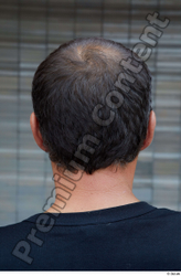 Head Hair Man White Casual Average Street photo references